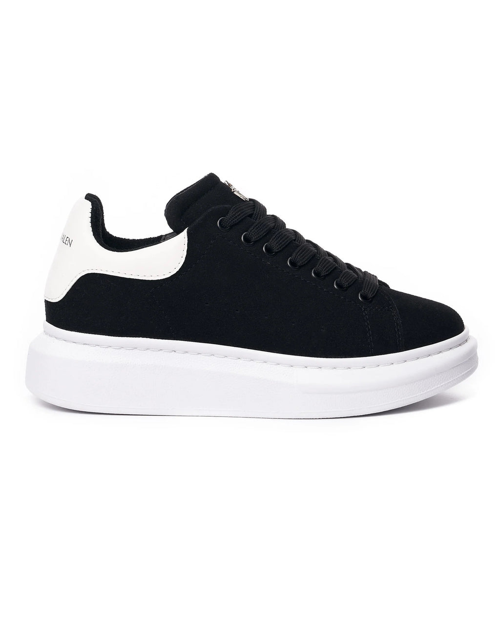 Alexander McQuee.n Sneakers With Card Bill carry Bag & Og Box