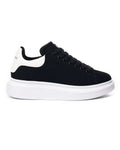 Alexander McQuee.n Sneakers With Card Bill carry Bag & Og Box
