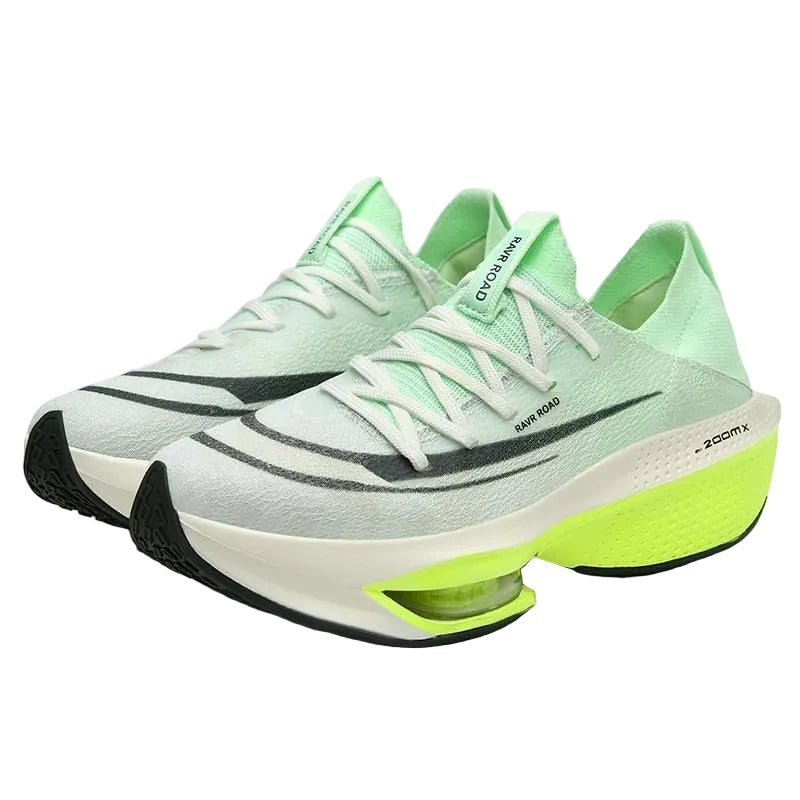 Nikee Air Zoom Alphafly Next 2 Mint Foam Volt 729
