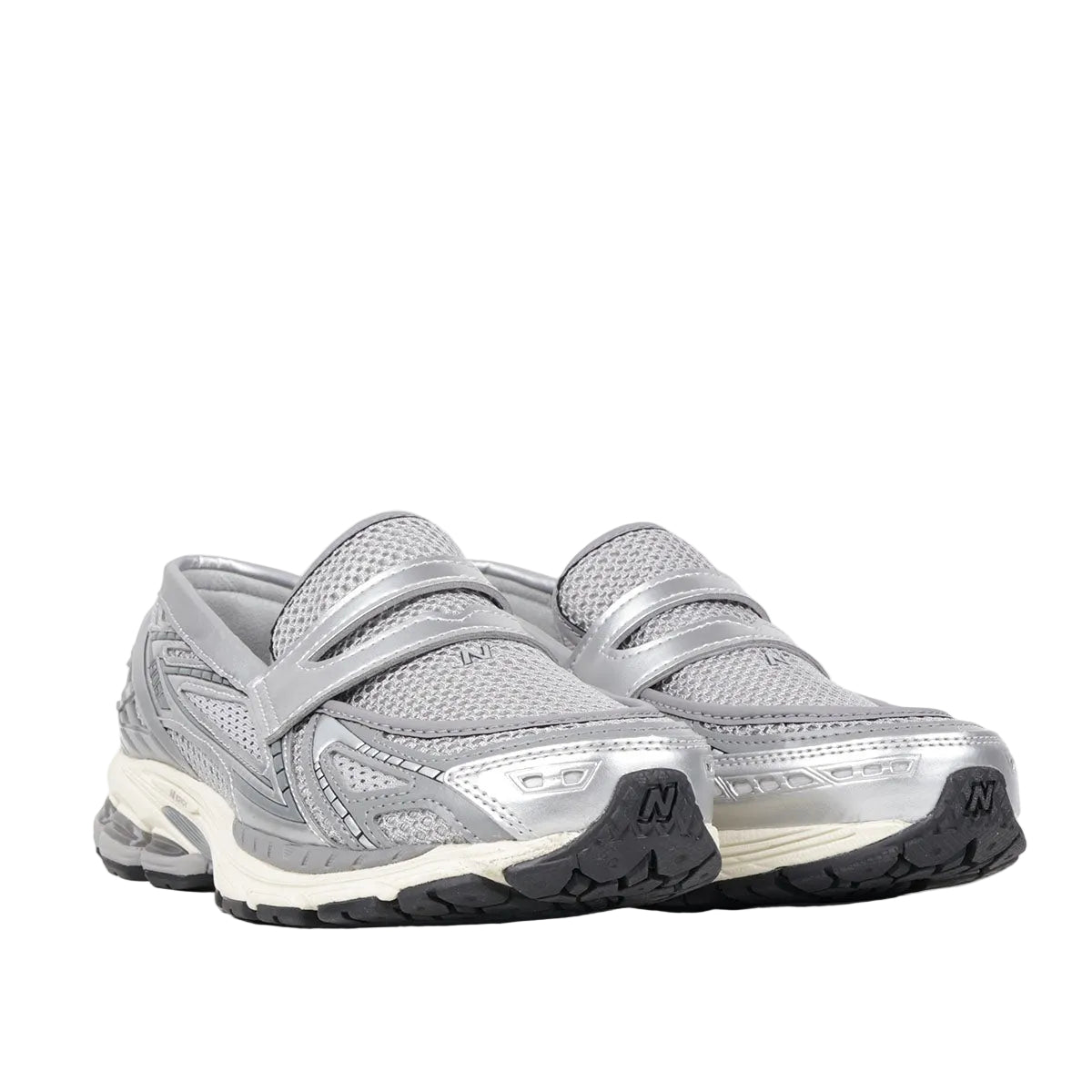 Neww Balance 1906L metallic silver 235