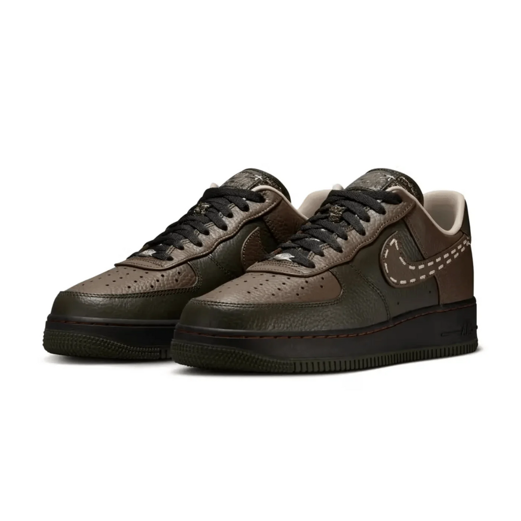 nikee AirForce 1 Sequoia