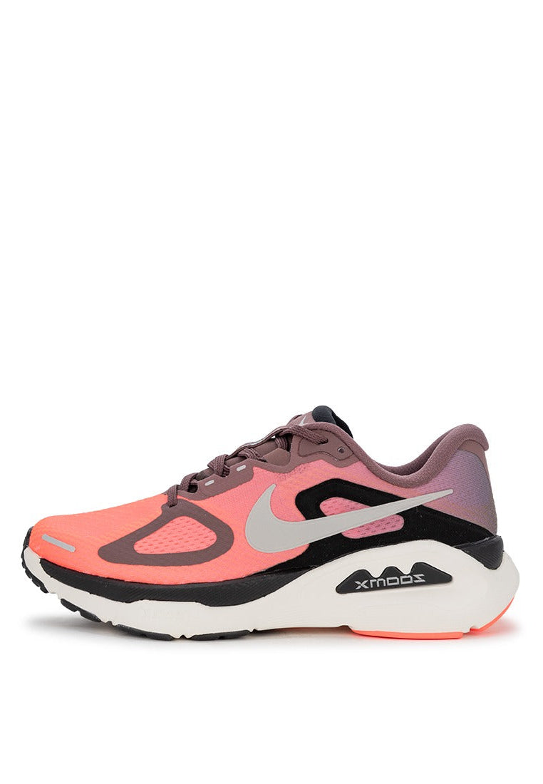 Nikee Air Zoom Structure Plus Hot Lava For Womens 711