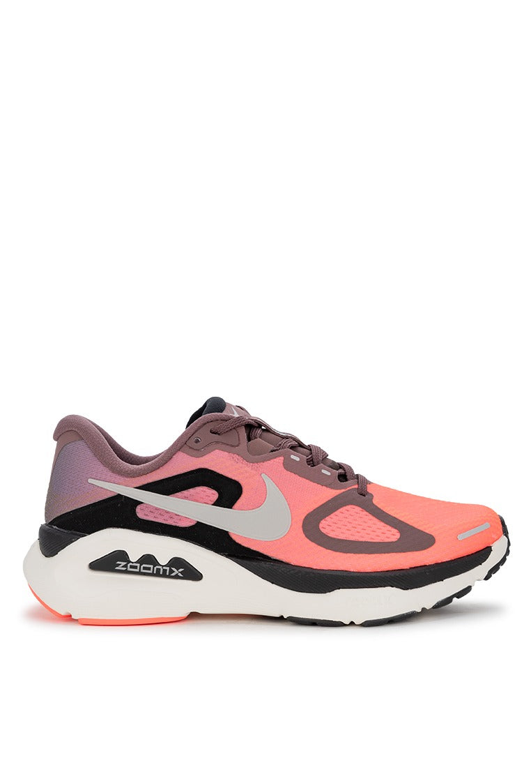 Nikee Air Zoom Structure Plus Hot Lava For Womens 711