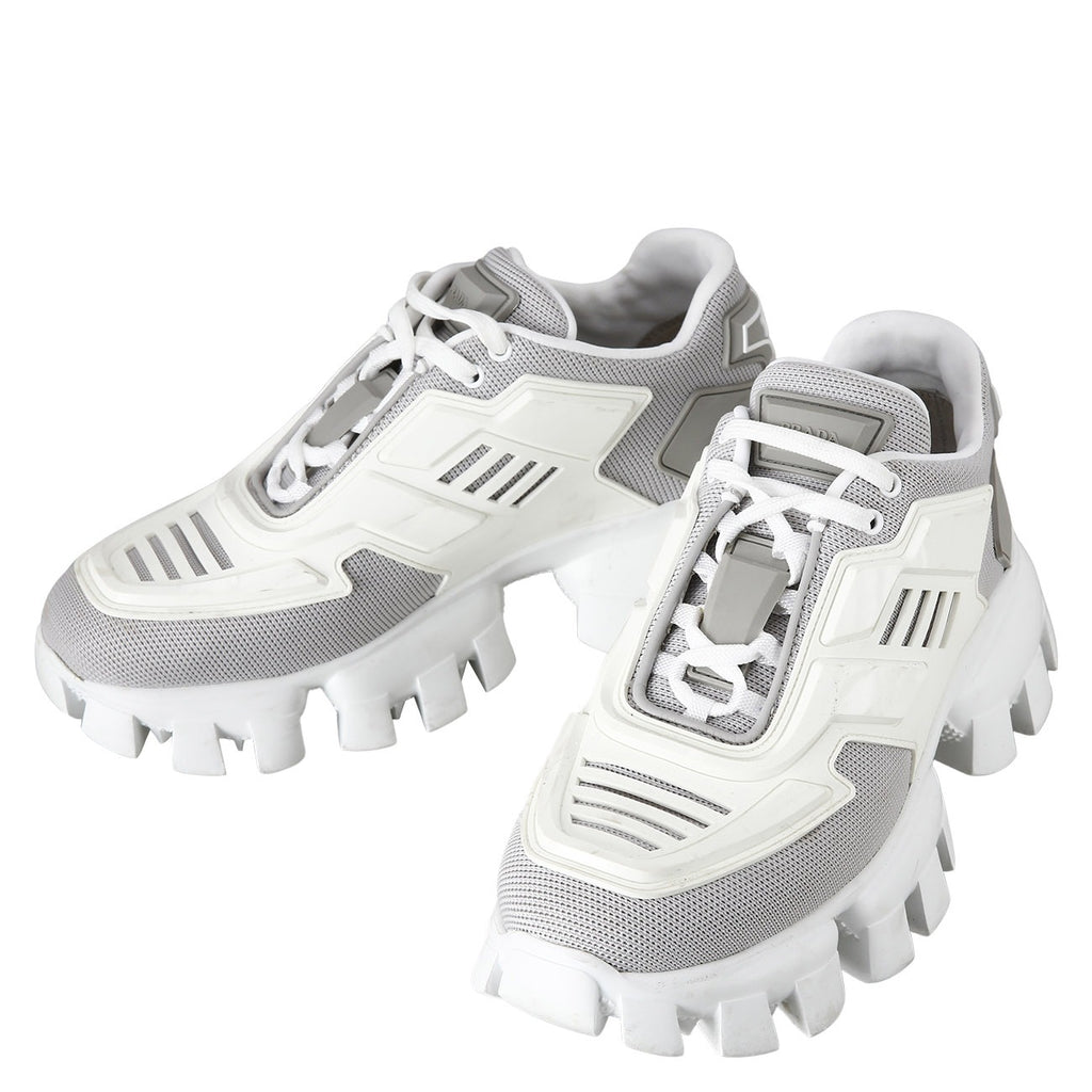 Pradaa cloudbust thunder white grey for women s