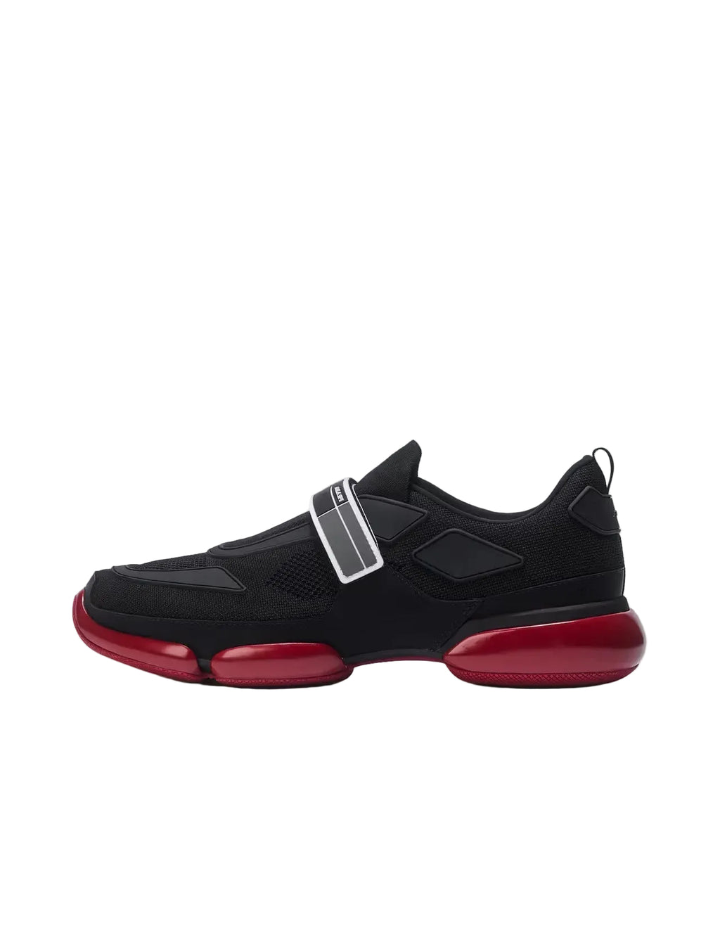 Pradaa Cloudbust Black Red