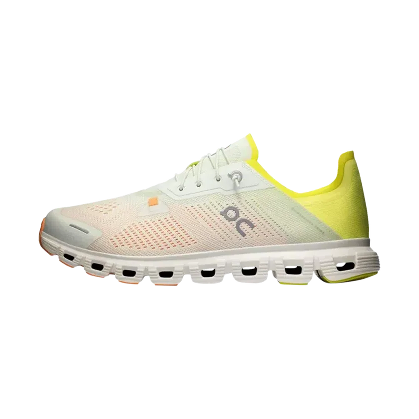 On Cloud 6 Coast Aloe Limelight