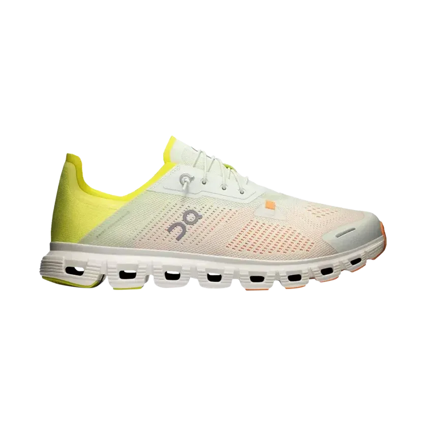 On Cloud 6 Coast Aloe Limelight