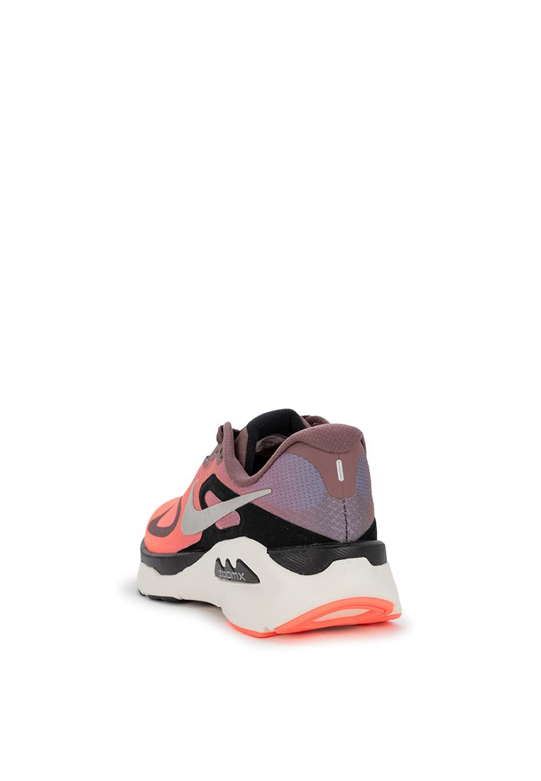 Nikee Air Zoom Structure Plus Hot Lava For Womens 711