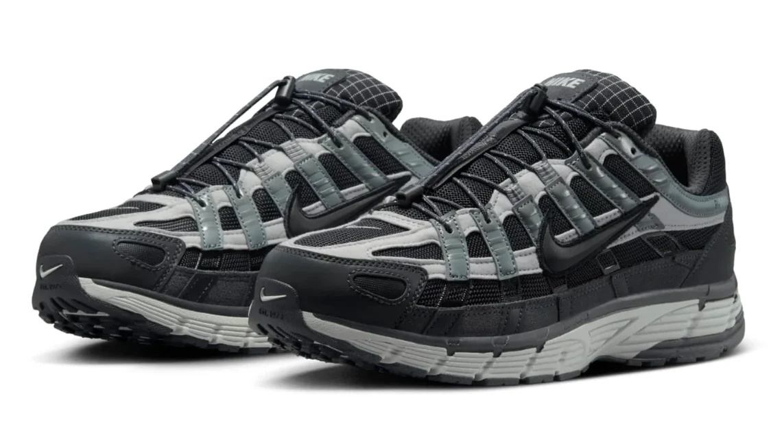 NiKee P 6000 ANTHRACITE SMOKE GREY
