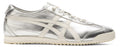 Onitsukkaa Tiger MEXICO 66 SILVER OFFf WHITE for her fix