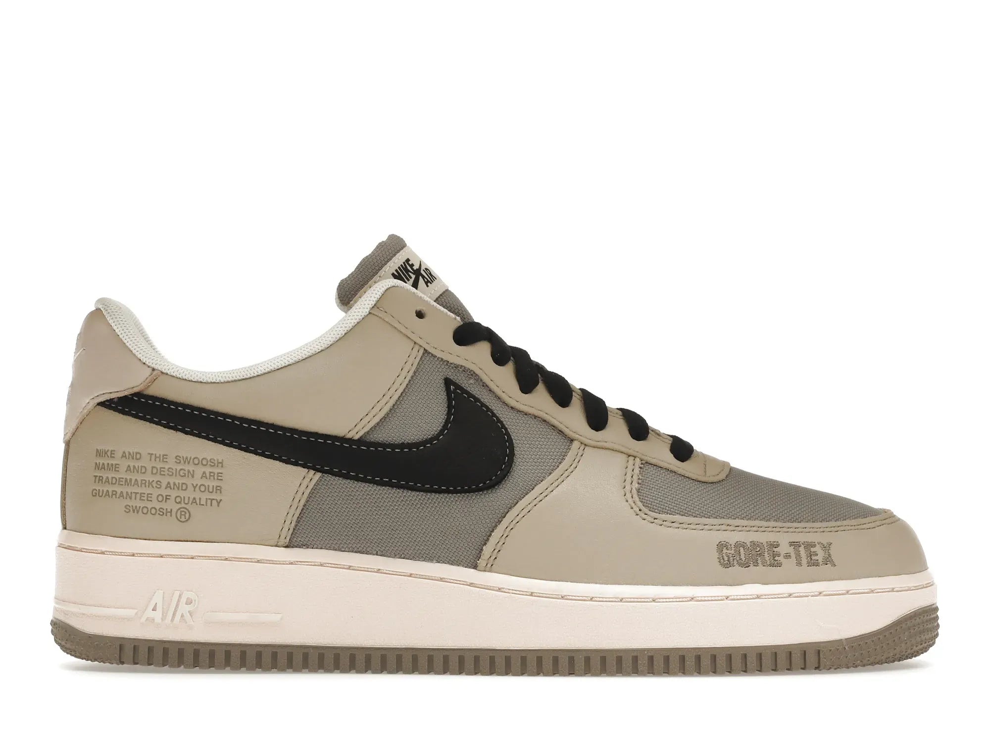Nikee AirForce 1 Low X GORE TEX