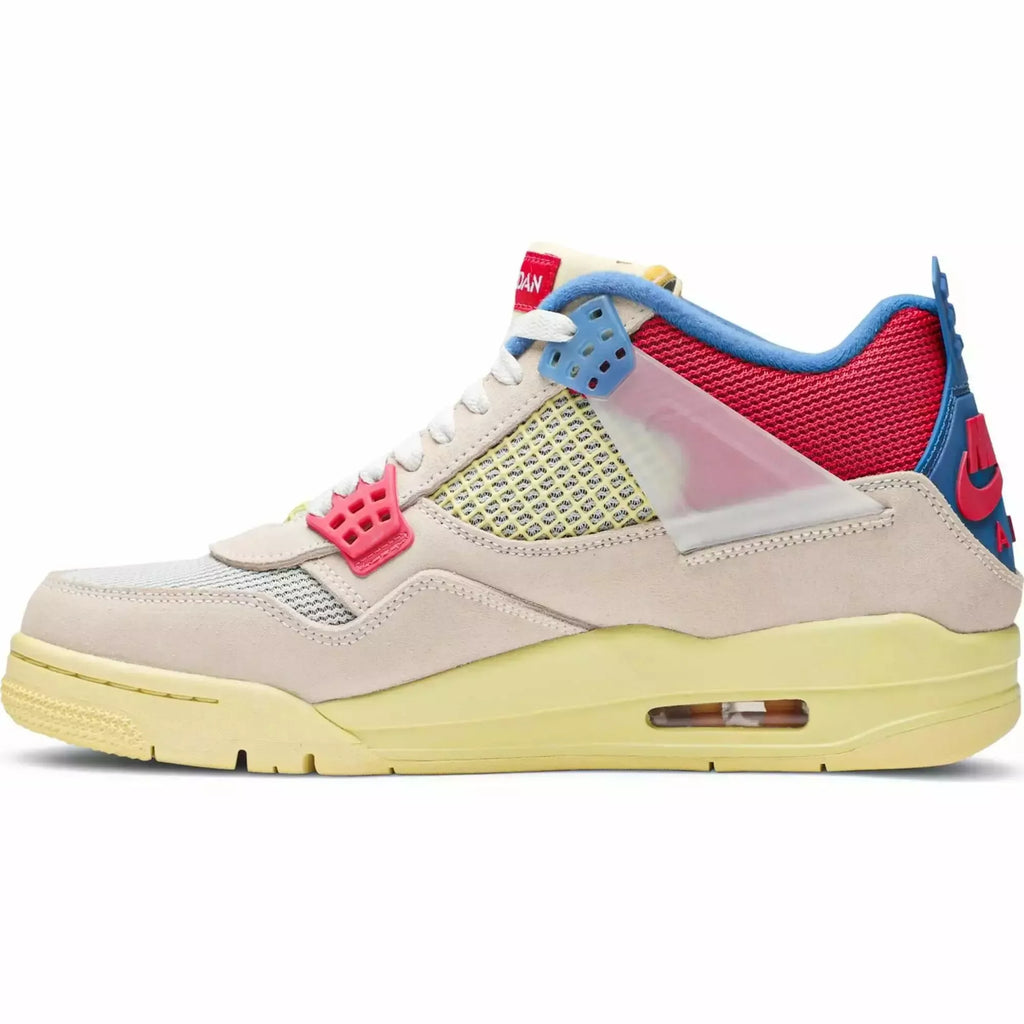 Air Jordan Retro 4 x Union LA x Guava Ice semi ua