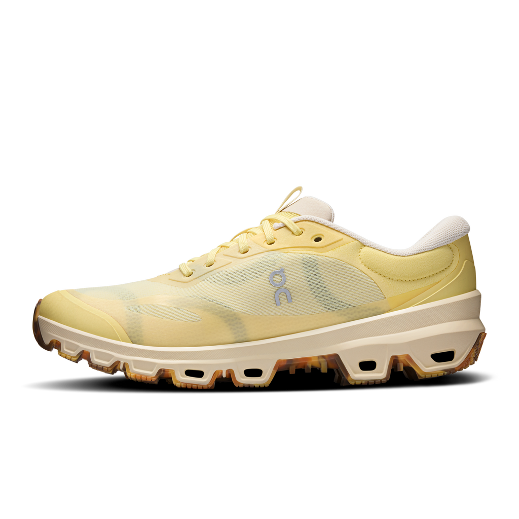 OnCloud Running Cloudventure x Loewe Yellow Tan Grey