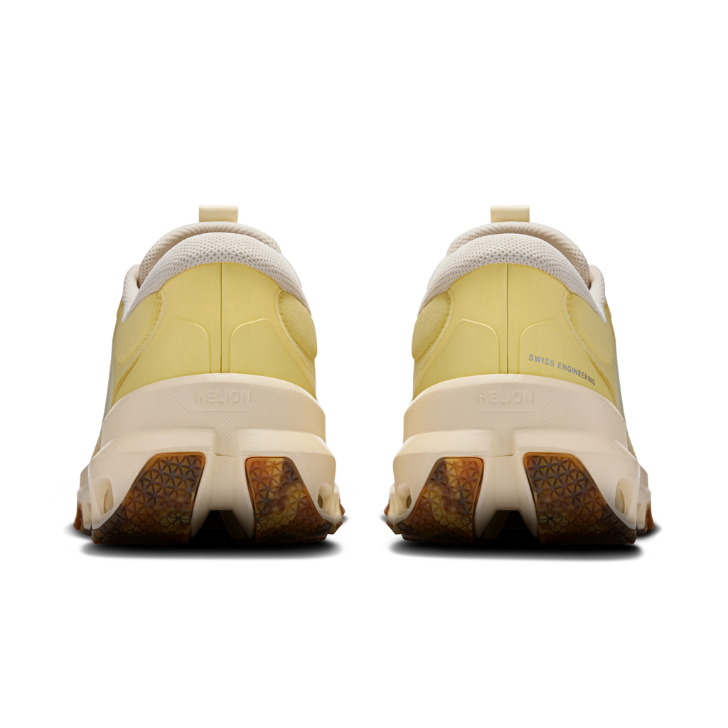 OnCloud Running Cloudventure x Loewe Yellow Tan Grey