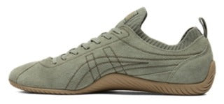 Onitsukkaa Tigerr Sclaw Lichen Green