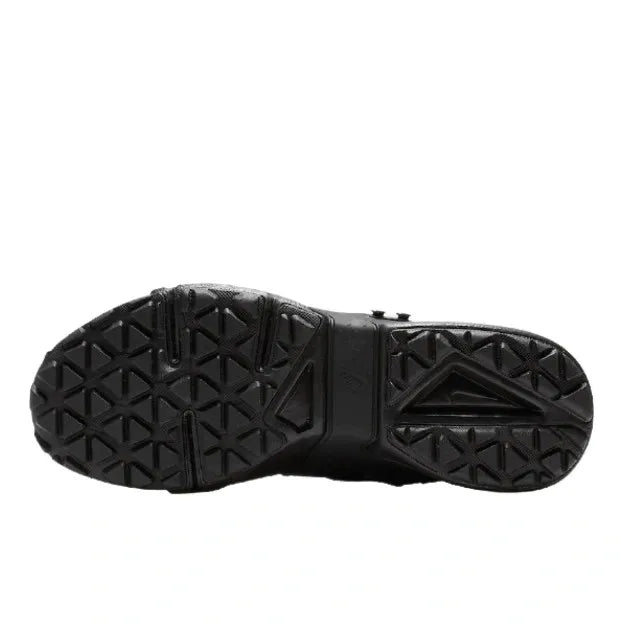 nikee Huarache Gripp GS Triple Black