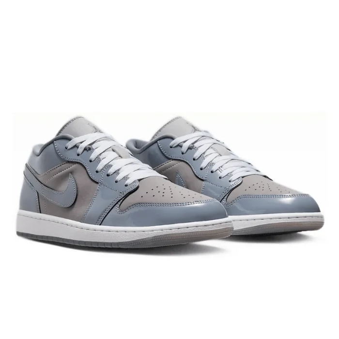 Air Jordan 1 Low SE Medium Grey Cool Grey White 468