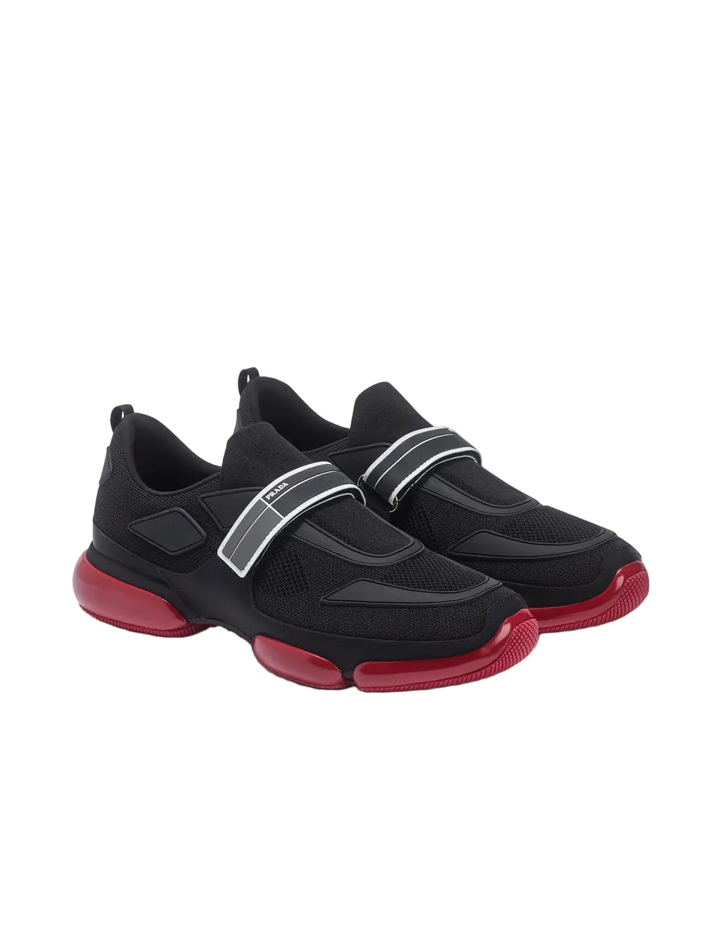 Pradaa Cloudbust Black Red