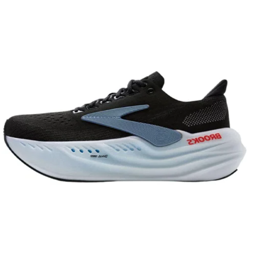 Brooks Glycerin max black White
