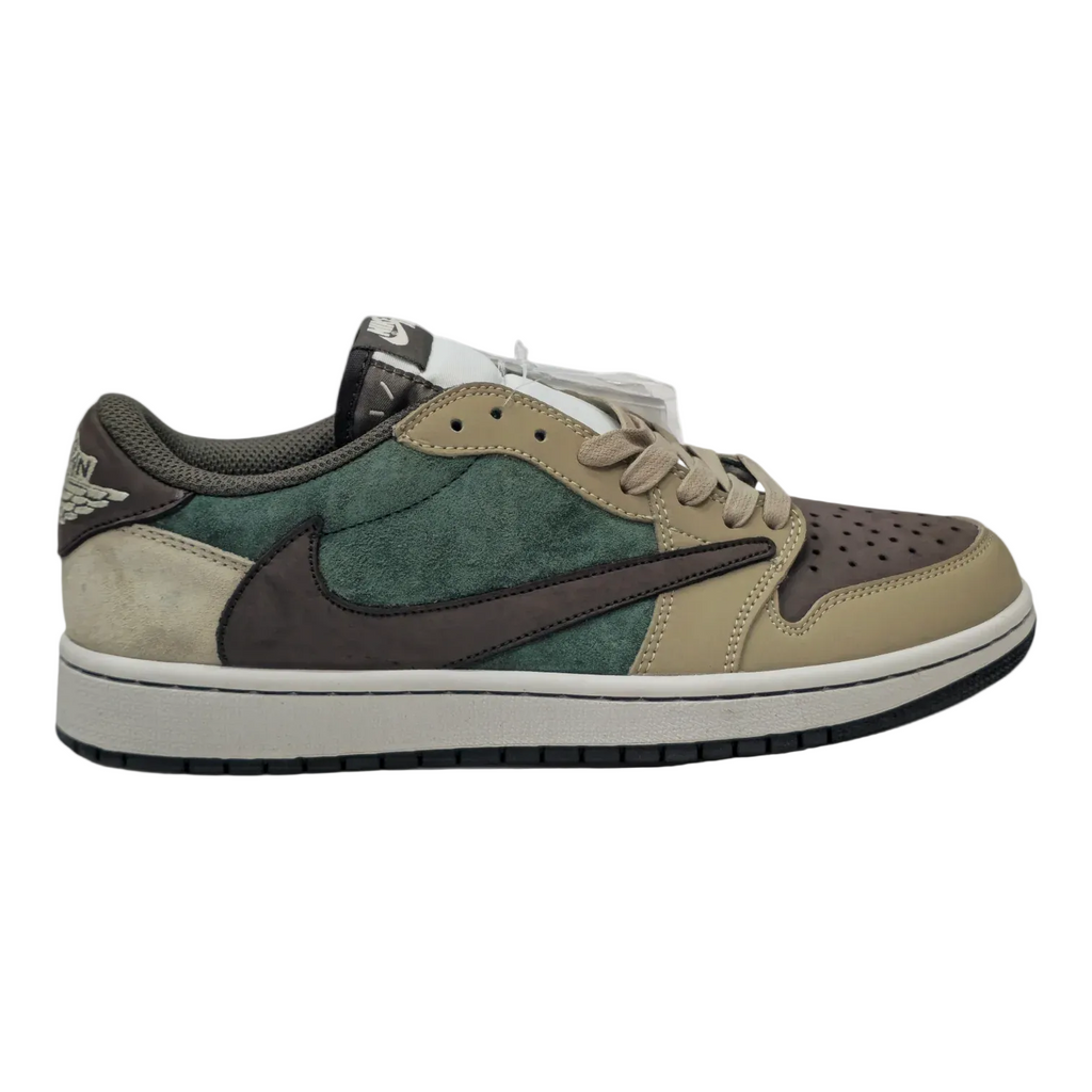 Fragment Design x Travis Scott x Nikee Jordan 1 low
