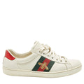 Guccii Aces Trainers Snake 6053
