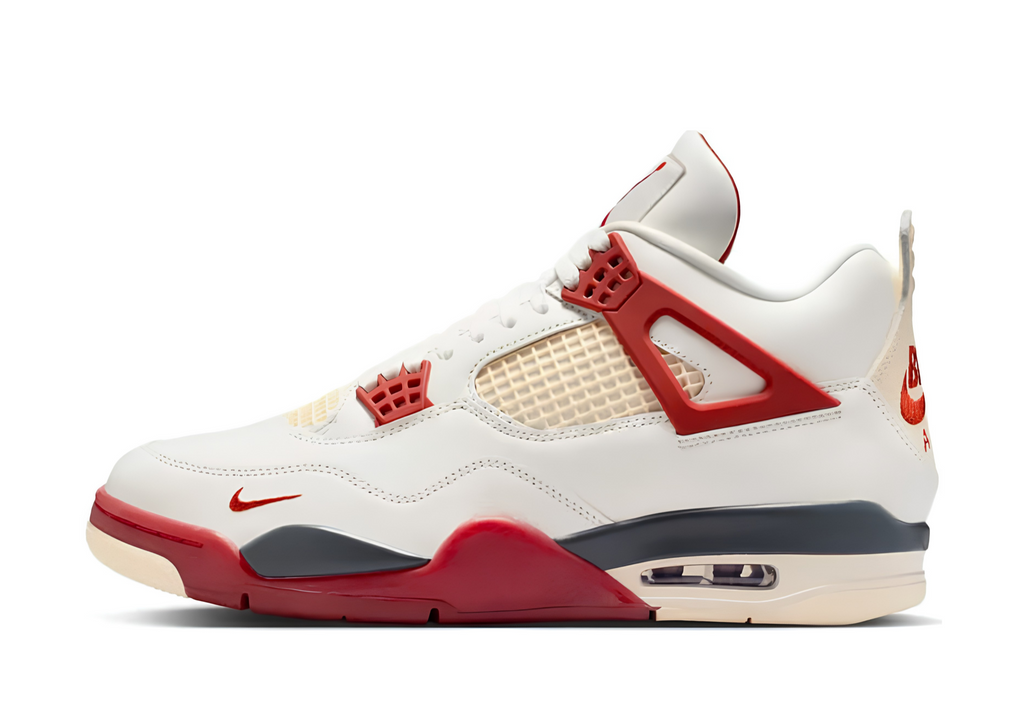 Nikee Air Jordan 4 RetroX Nigel Sylvesters AJ4 718