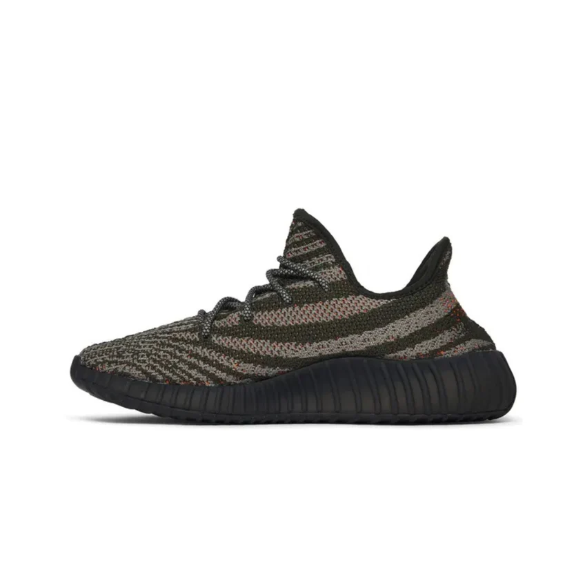 Adidass Yeezy Boost 350 V2 Carbon Beluga Semi Ua Quality With Accessories