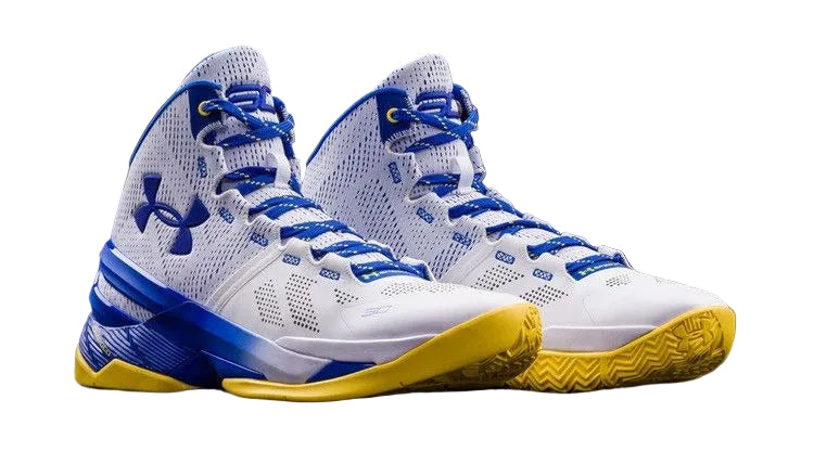 Unde_r Armour Curry 2 Dub Nation