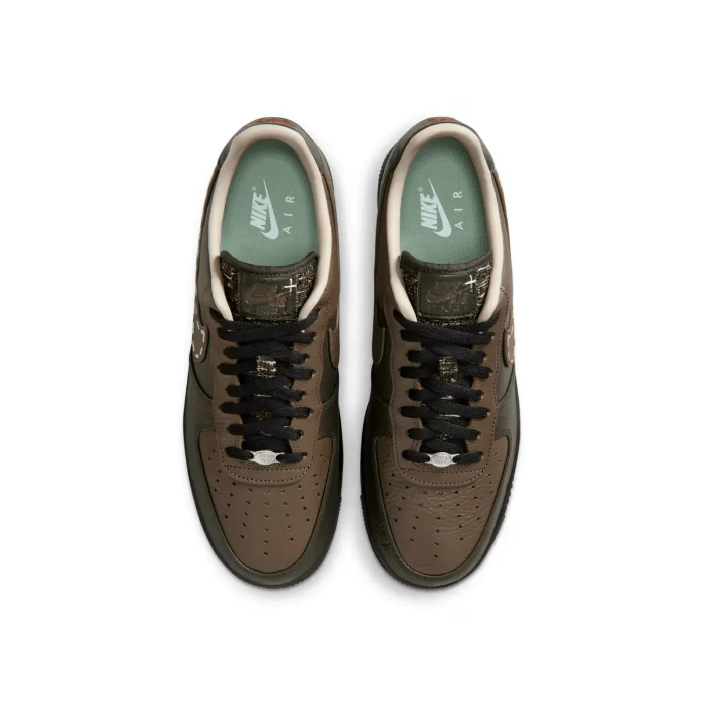 nikee AirForce 1 Sequoia