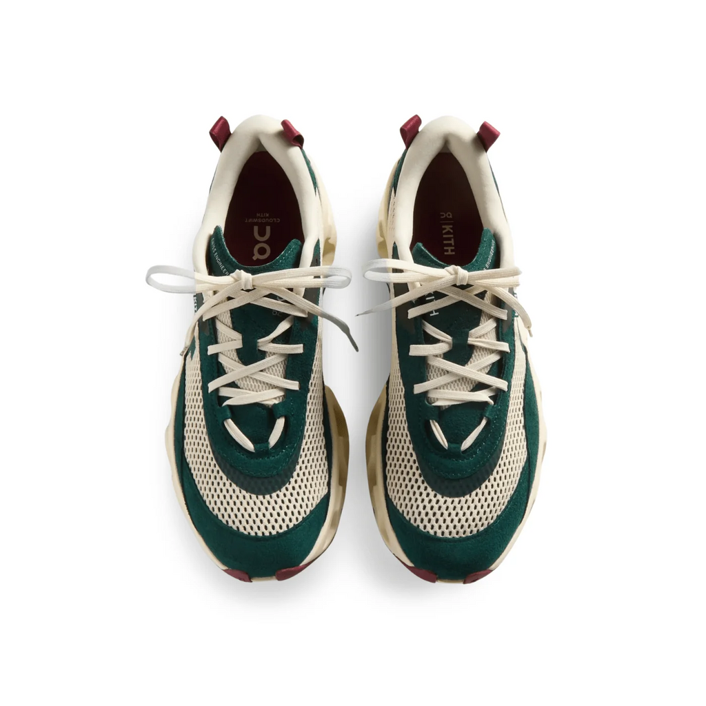 Kith On cloud K-Tech 2 Spirulina Barely