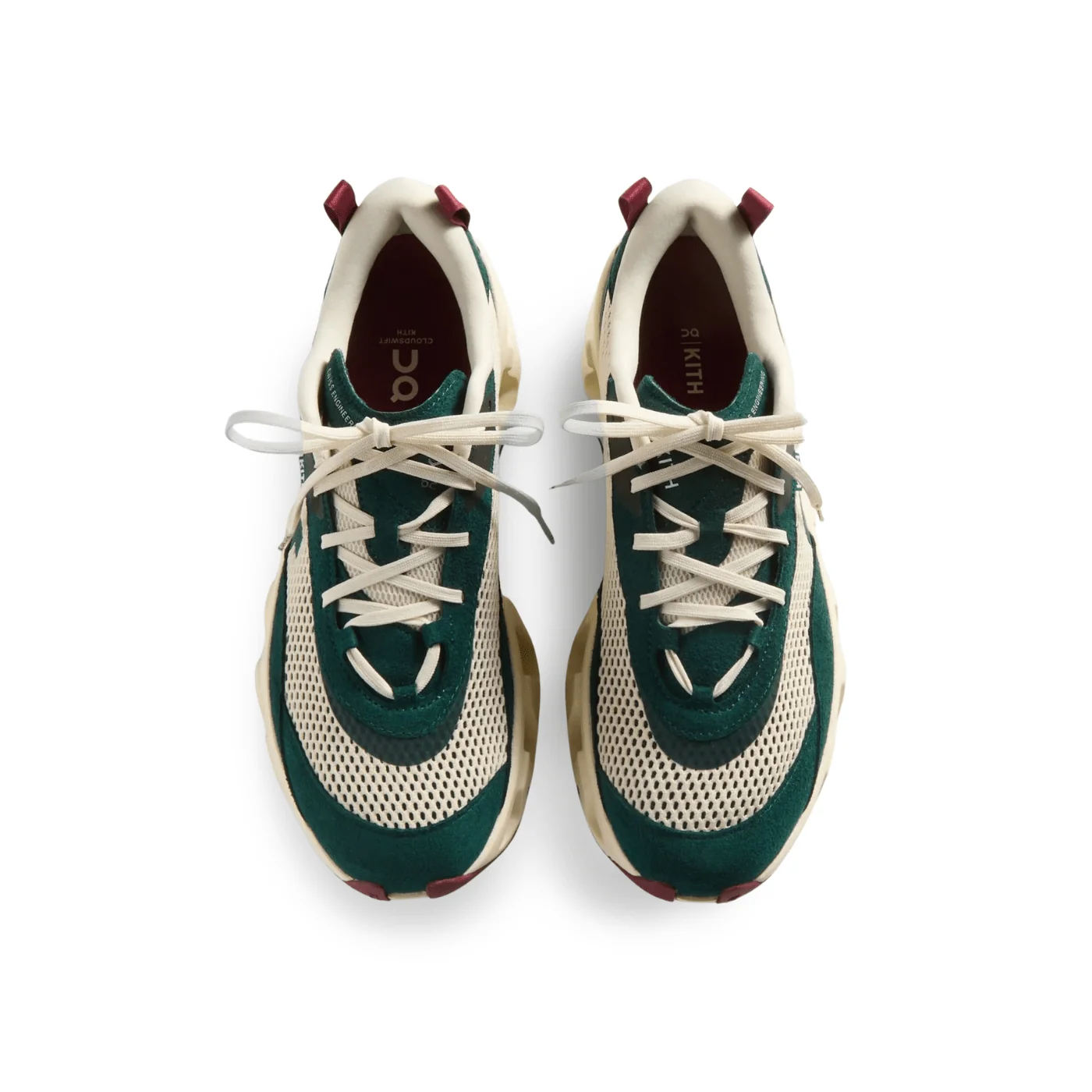 Kith On cloud K-Tech 2 Spirulina Barely
