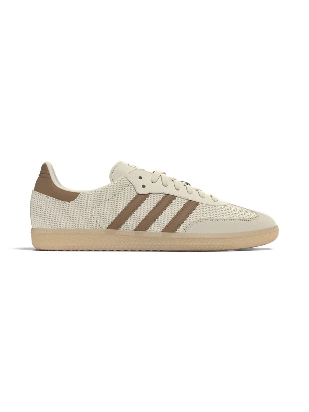 Adidass Samba OG Cream White Cardboard Crystal Sand