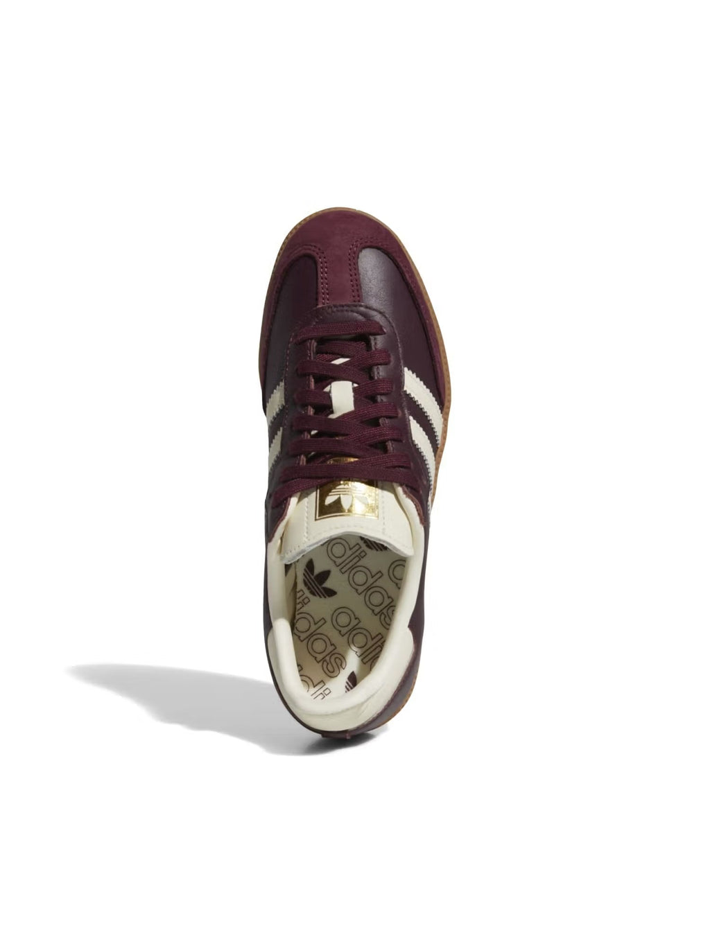 Adidass Samba og Maroon womens