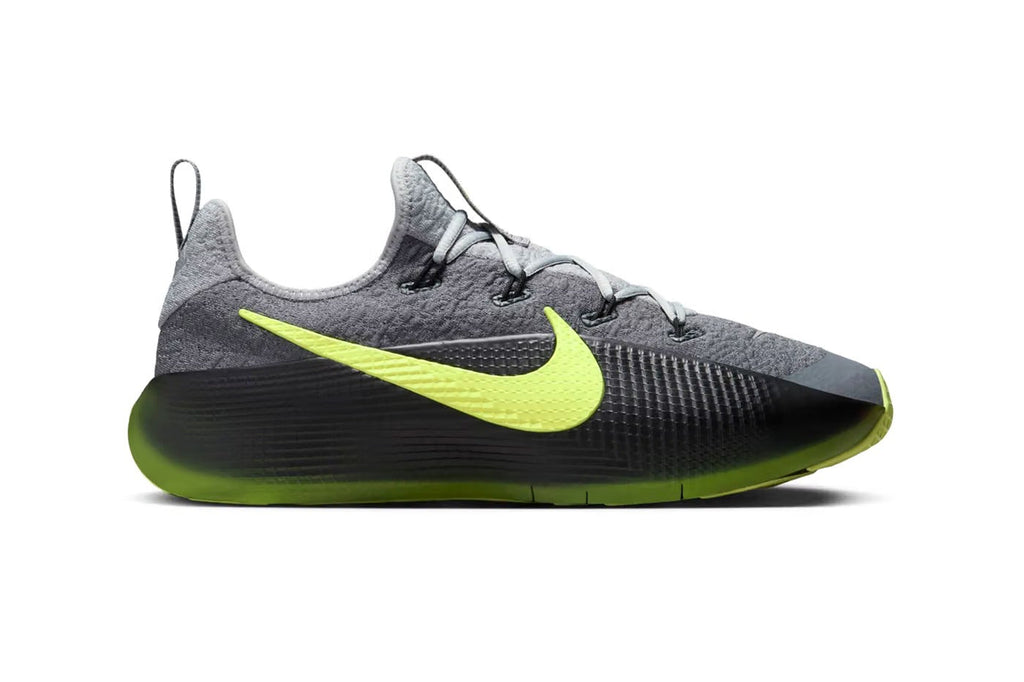 Nikee LeBron TR 1 Smoke Grey Volt 3000