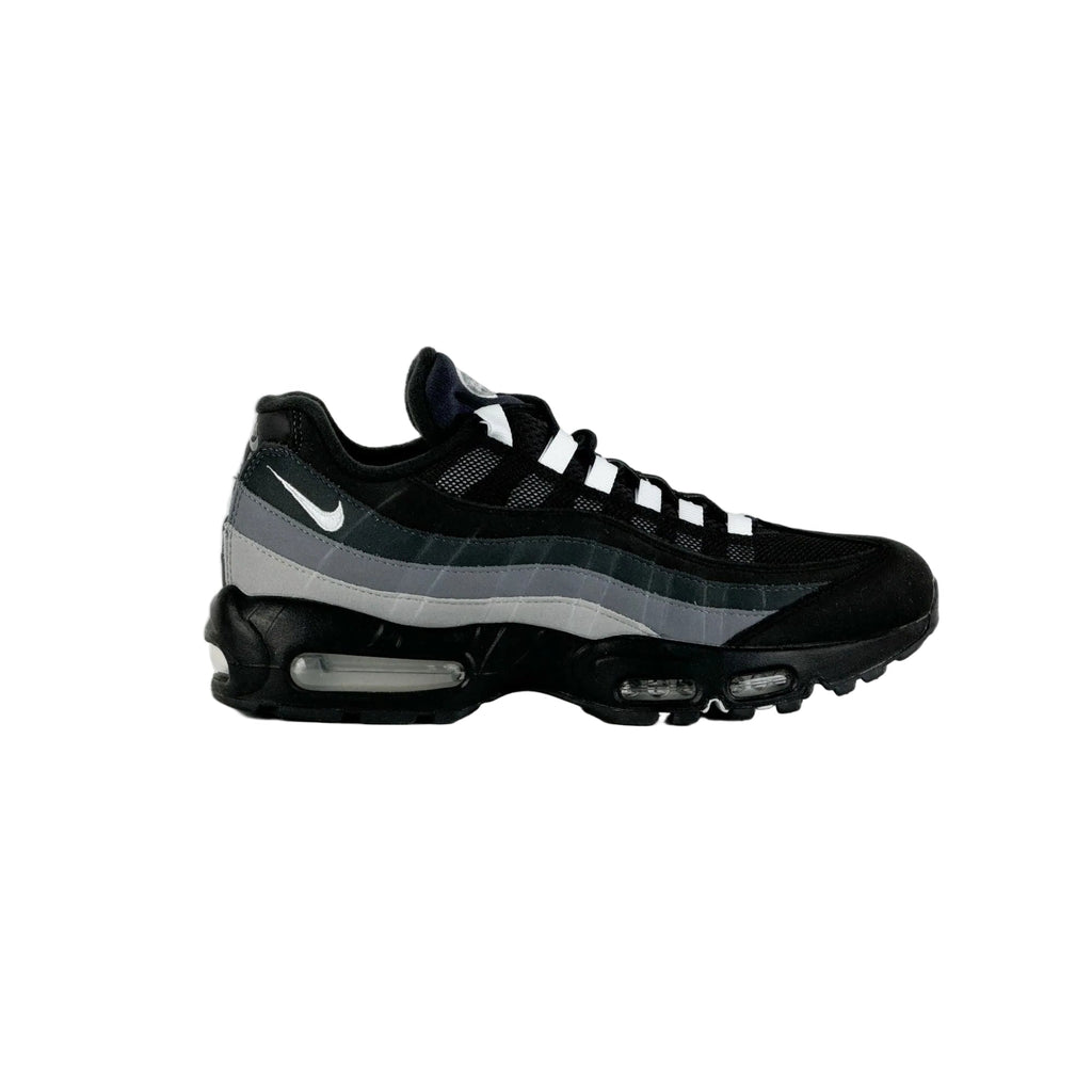 Nikee Airmax 95 Black Smoke Grey 2155
