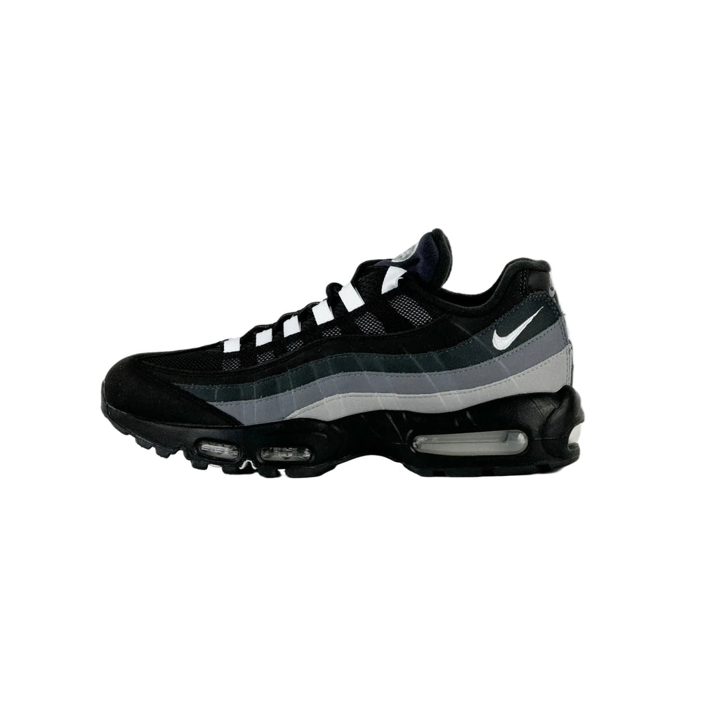 Nikee Airmax 95 Black Smoke Grey 2155