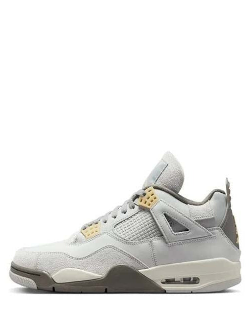 nikee Air Jordan 4 Retro SE Craft