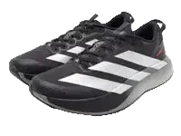 Adidaass Adizero Evo SL ATR Black Metallic Silver