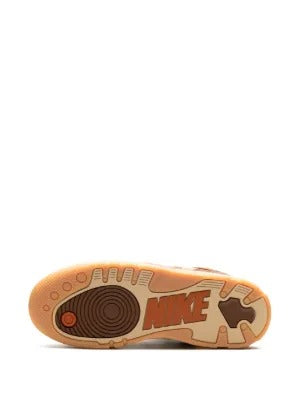 Nikkee X Nigo AirForce 3 Low Light British Tan 1198