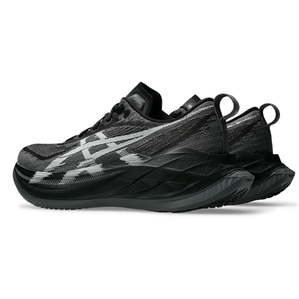 Asicss SuperBlast 2 Black White 1165
