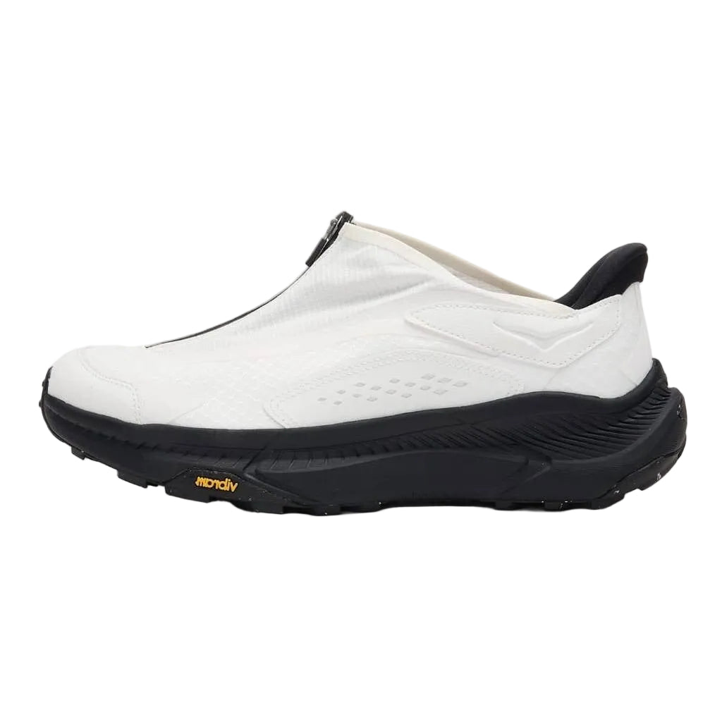 Hoka Project Transport Frost White Black 1215