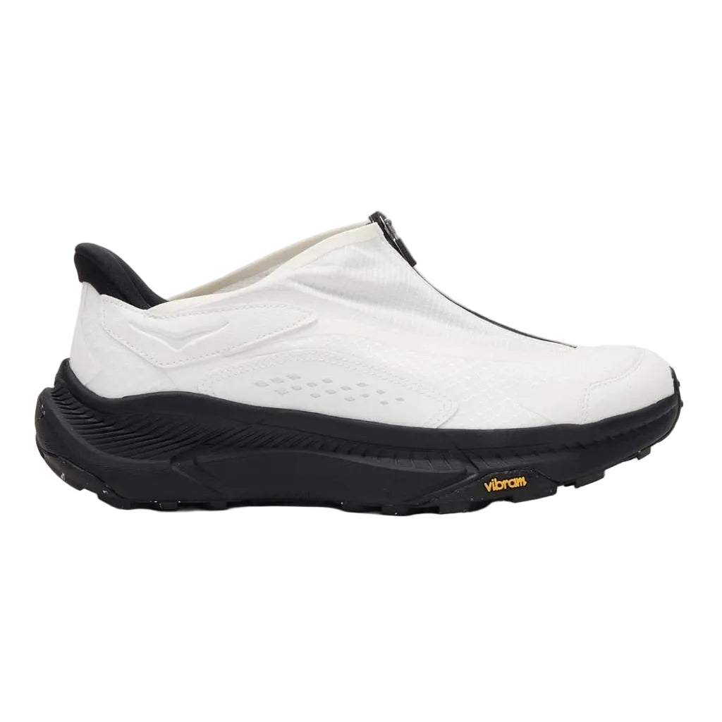 Hoka Project Transport Frost White Black 1215