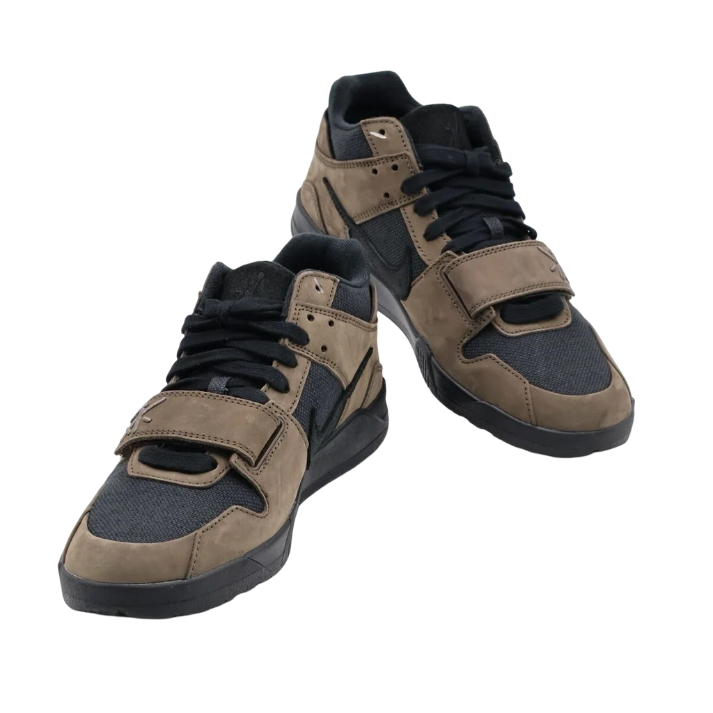 Air Jordan 1 x Travis Scott JumpMan Jack Dark Mocha UA QUALITY
