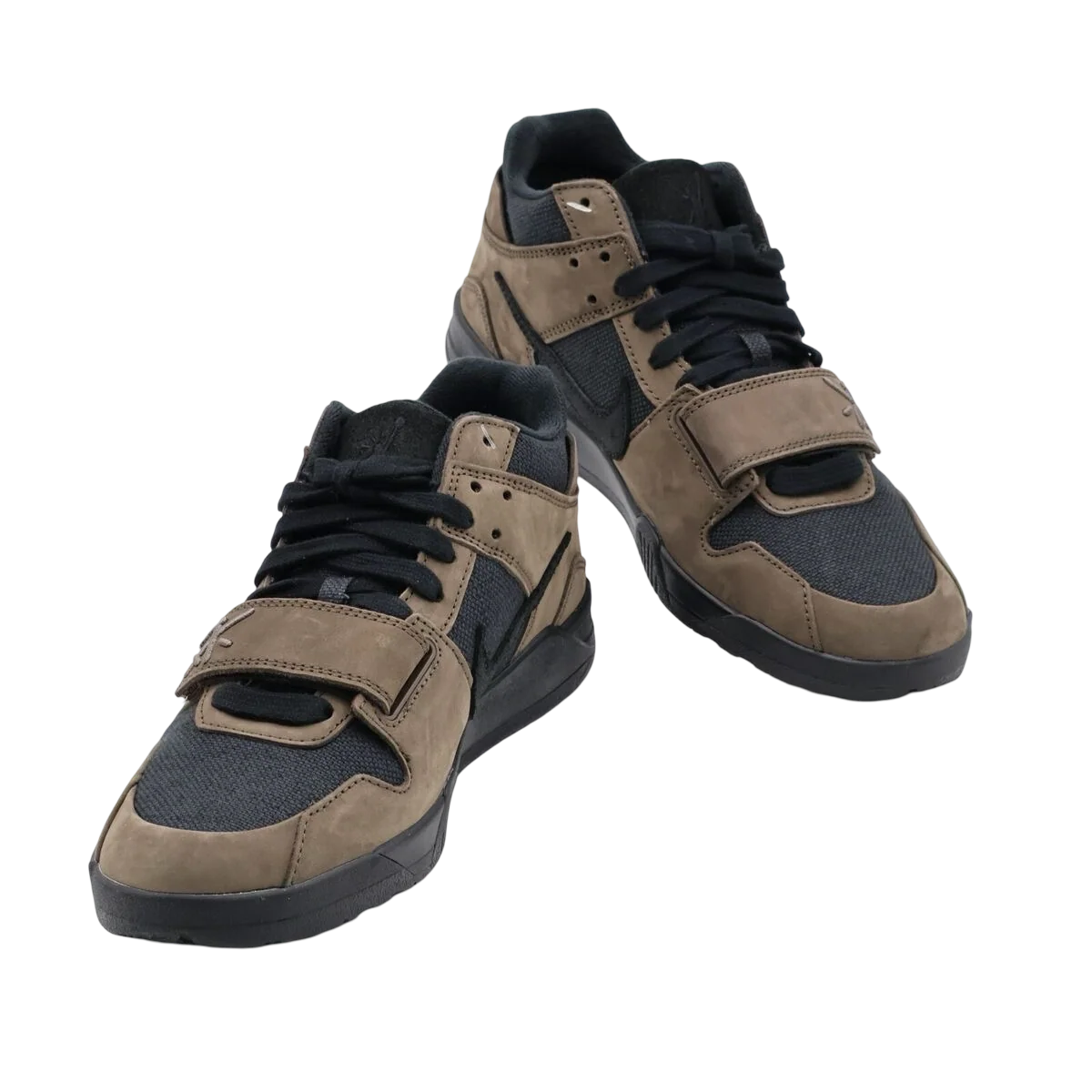 Air Jordan 1 x Travis Scott JumpMan Jack Dark Mocha UA QUALITY