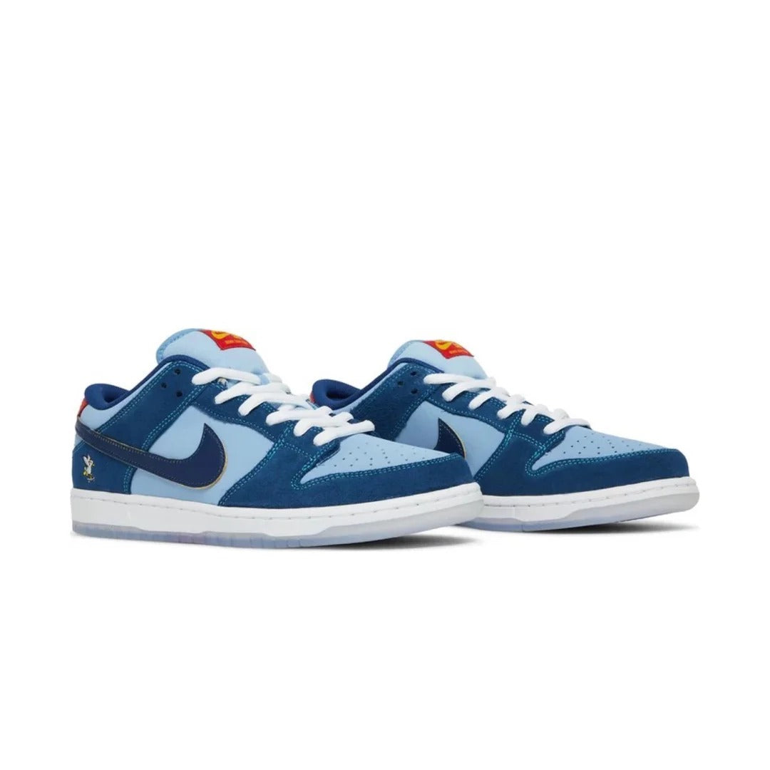 Nikee SB Dunk Low Why So Sad