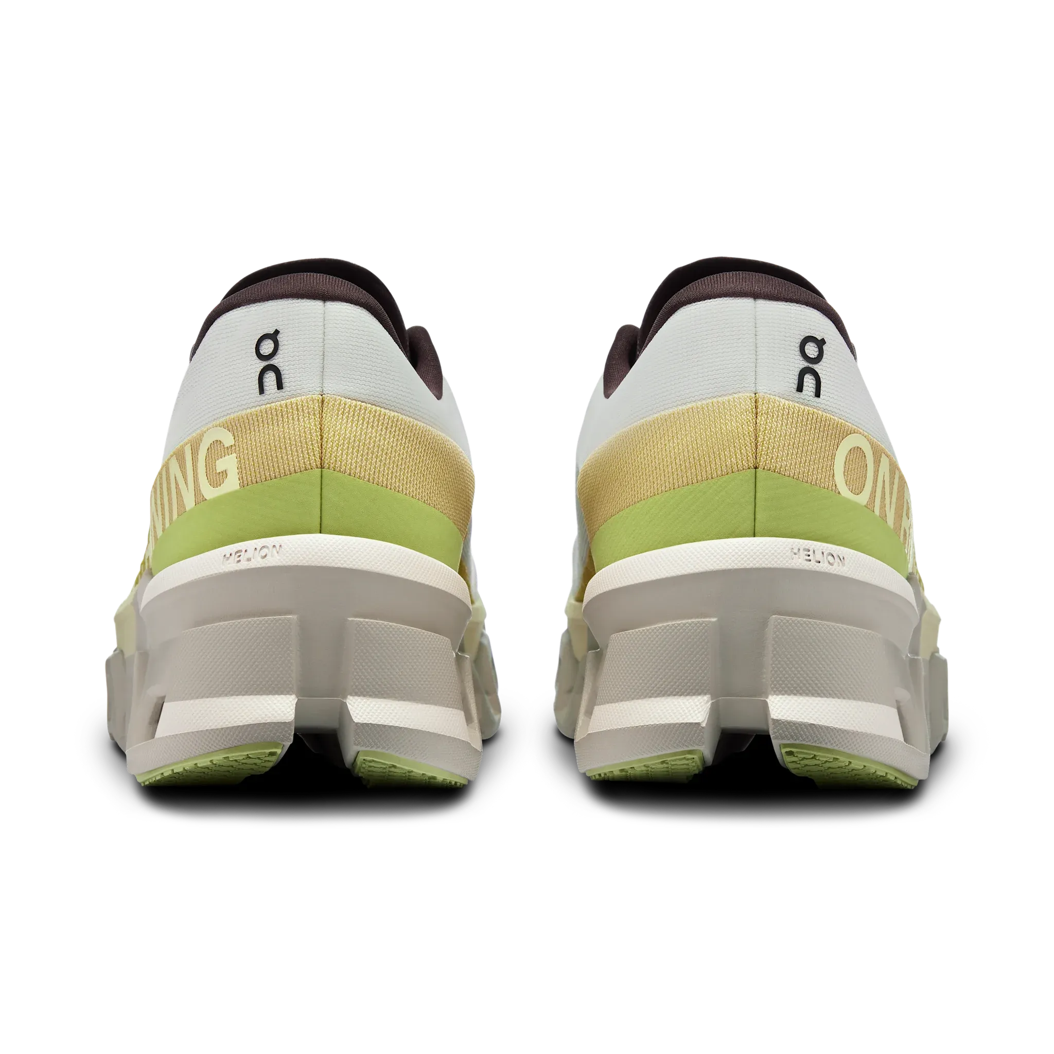 on Running Cloudmonster 2 Undyed zest