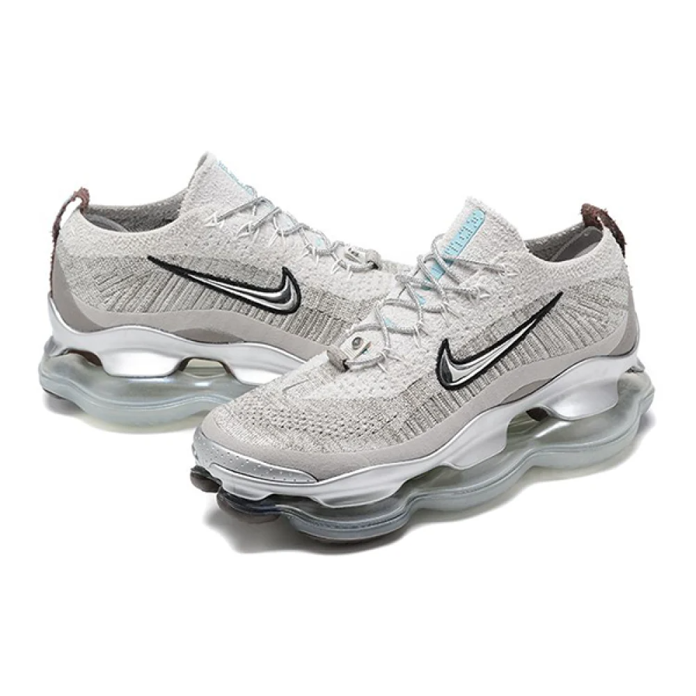 Nikee AirMax Scorpion Platinum Grey