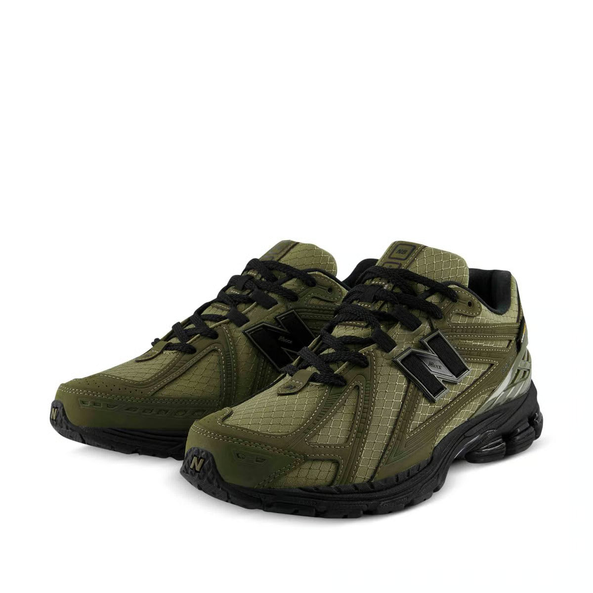 newbalance 1906R Cordura Dark Camo Green