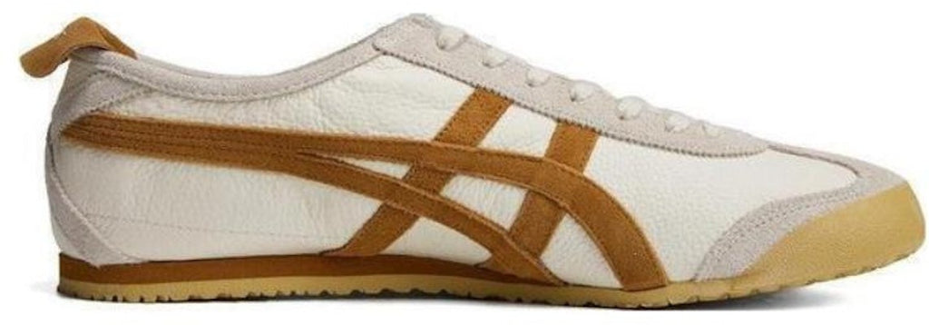 Onitsukaa Tiger Mexico 66 Vintage - WhiteBrown