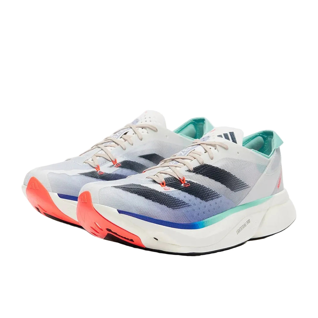 Adidass Adizero Adios Pro 3 Aurora Ink Flash Aqua